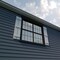 Ekena Millwork Rustic Two Board Spaced Board-n-Batten Rough Sawn Faux Wood Shutters, 11 1/2W x 62H, PR SHUBSS11X62RSPR - alternate 7